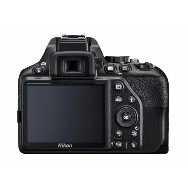 ニコン D3500 18-55 VR レンズキット Nikon SDカード付 - www ...