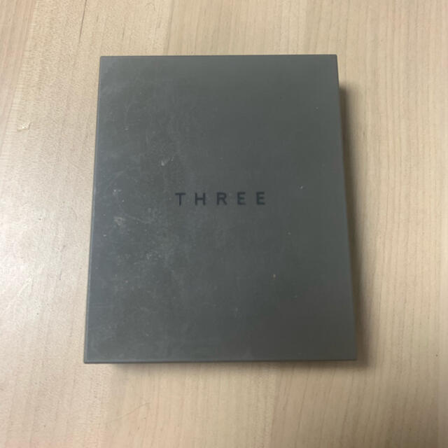 THREE(スリー)のthreeシマリンググローデュオ1 コスメ/美容のベースメイク/化粧品(フェイスカラー)の商品写真