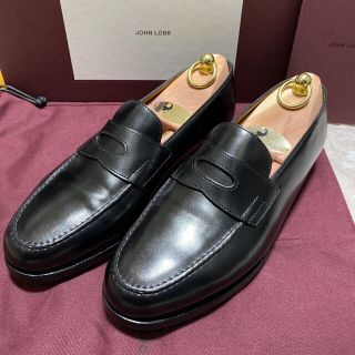 ジョンロブ(JOHN LOBB)の超美品 ジョンロブ JOHN LOBB ロペス UK6E(ドレス/ビジネス)