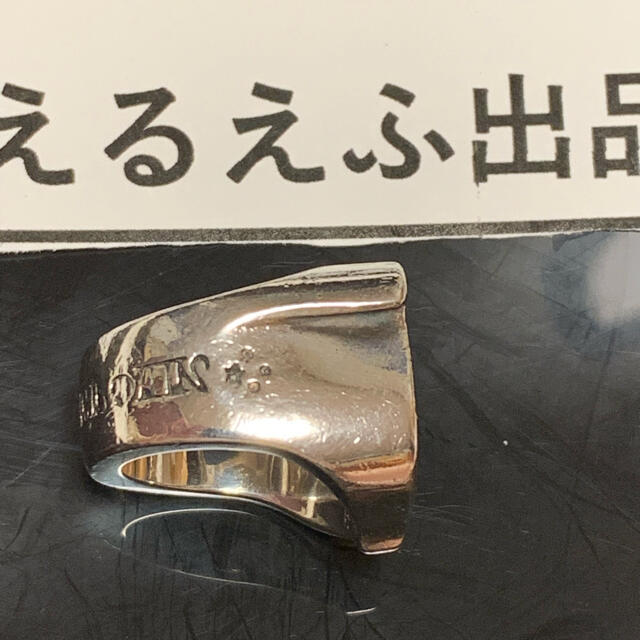 TENDERLOIN テンダーロイン ホース シュー リング 13号 TENDERLOIN テンダーロイン ホース シュー リング 13号