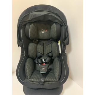 ニシマツヤ(西松屋)のマムズキャリー　ターンレジェFIX チャイルドシート　ISOFIX B-900(自動車用チャイルドシート本体)