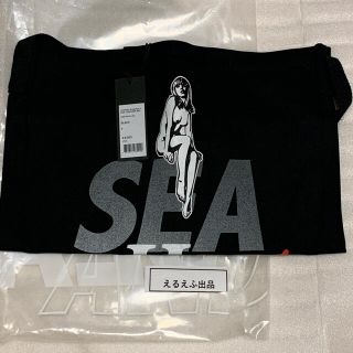 シー(SEA)のHYSTERIC GLAMOUR × WIND AND SEA  バッグ  新品(ショルダーバッグ)