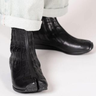 マルタンマルジェラ(Maison Martin Margiela)のnobuyuki  matsui 足袋(ブーツ)