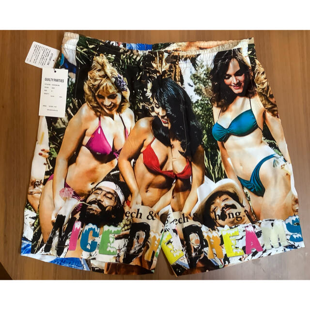 WACKO MARIA(ワコマリア)の新品　ワコマリア  NICE DREAMS HAWAIIAN SHORTS メンズのパンツ(ショートパンツ)の商品写真