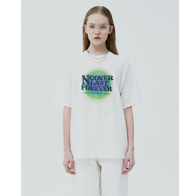 NCOVER tシャツ レディースのトップス(Tシャツ(半袖/袖なし))の商品写真