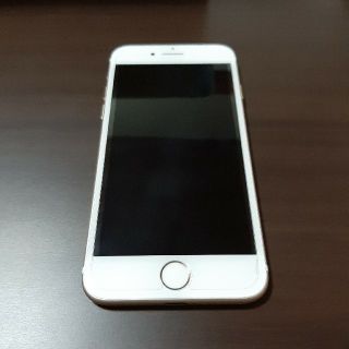 iPhone7 ローズゴールド 32GB ソフトバンク バッテリー86％