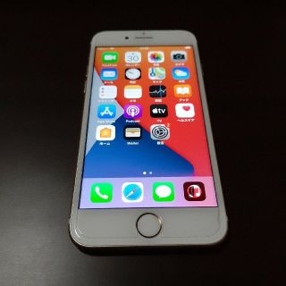 iPhone7 ローズゴールド 32GB ソフトバンク バッテリー86％