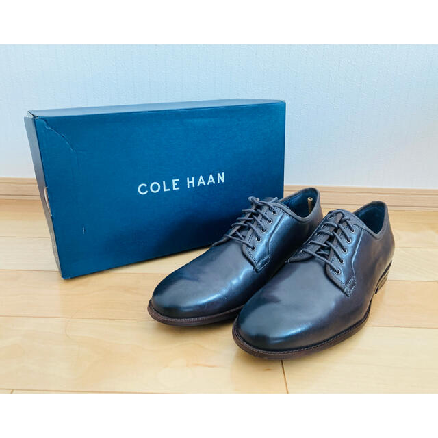 【専用】(新品) コールハーン　Cole Haan ビジネスシューズ 革靴