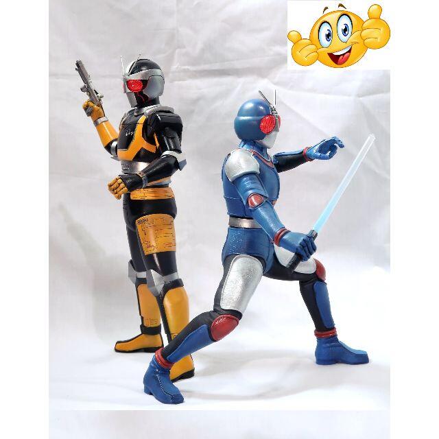 新品未使用1/6スケール 仮面バイオライダー ガレージキット(未 新品未使用1/6スケール 仮面バイオライダー ガレージキット(未