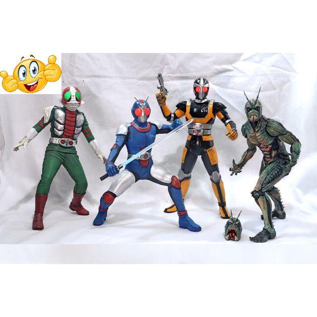 新品未使用1/6スケール 仮面バイオライダー ガレージキット(未 新品未使用1/6スケール 仮面バイオライダー ガレージキット(未
