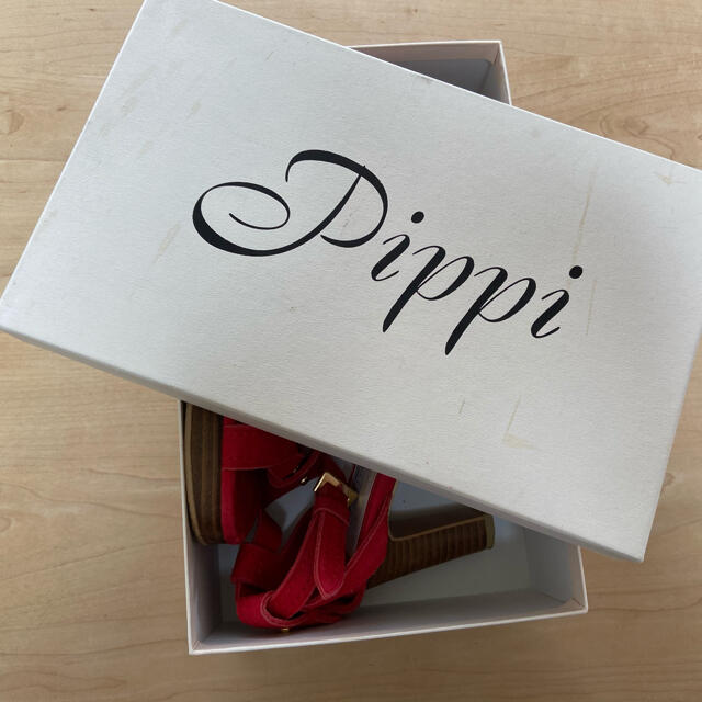 ピッピ★ピッピシック　Pippi　サンダル　23.5 レディースの靴/シューズ(サンダル)の商品写真