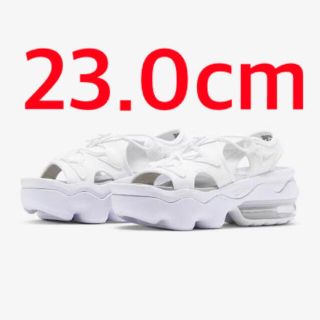 ナイキ(NIKE)のNIKE AIR MAX KOKO SANDAL WMNS 23.0cm(サンダル)