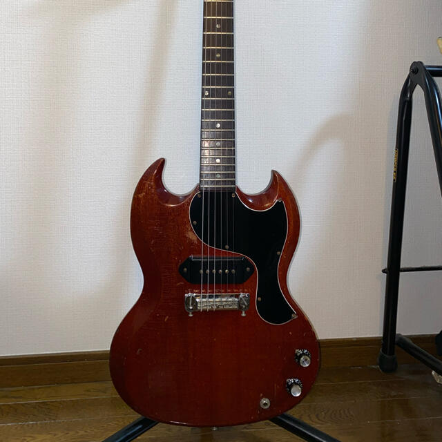 Gibson SG jr 1965年製 ヴィンテージ