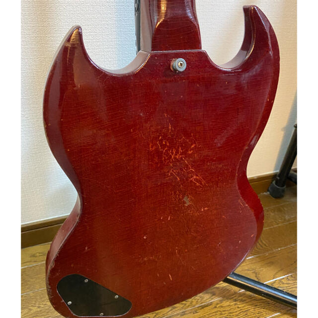 Gibson SG jr 1965年製 ヴィンテージ