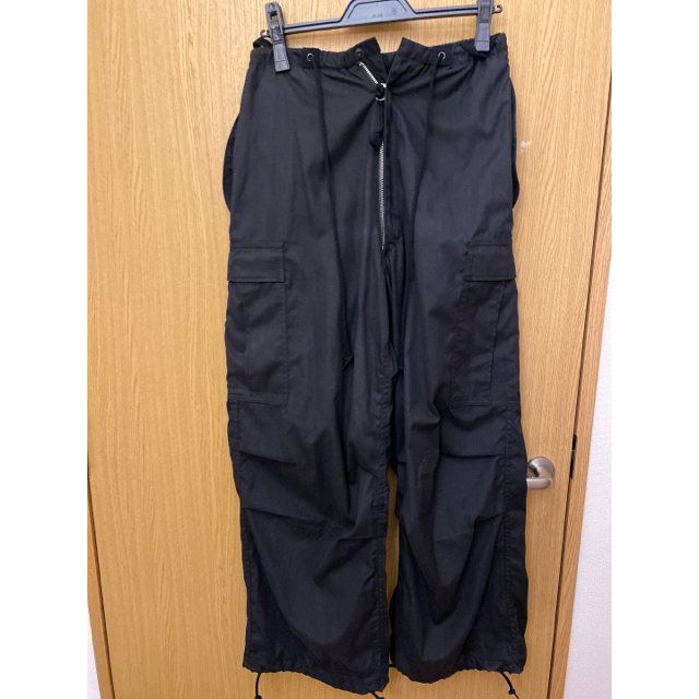 HYKE - HYKE / M-51 TYPE SHELL PANTS ブラック 別注色の通販 by とに