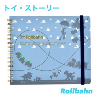 トイストーリー(トイ・ストーリー)の【新品！】トイ・ストーリー Rollbahn③(ノート/メモ帳/ふせん)