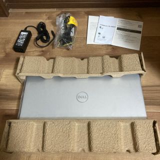 デル(DELL)のInspiron 15 AMD5000 シリーズ 5505 Officeあり(ノートPC)