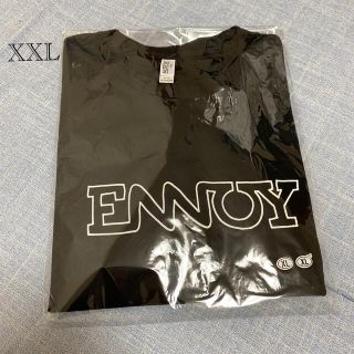 ワンエルディーケーセレクト(1LDK SELECT)のXXL ennoy Ken Kagami Electric Logo Tee(Tシャツ/カットソー(半袖/袖なし))