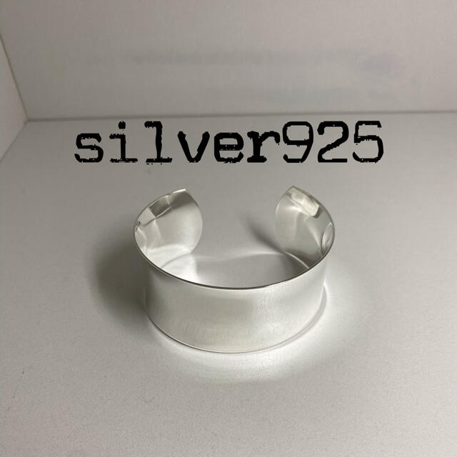 シルバーバングル silver925 メンズ レディース