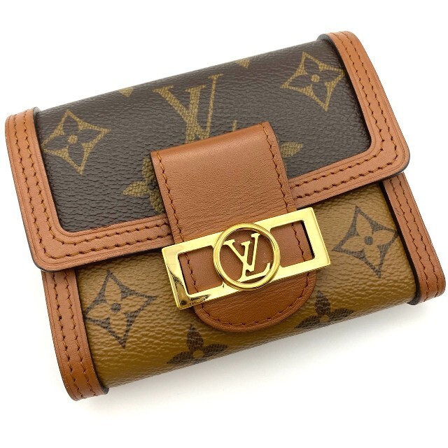 良品✨鑑定済❤LOUIS VUITTON ヴィトン モノグラム  折り財布❤