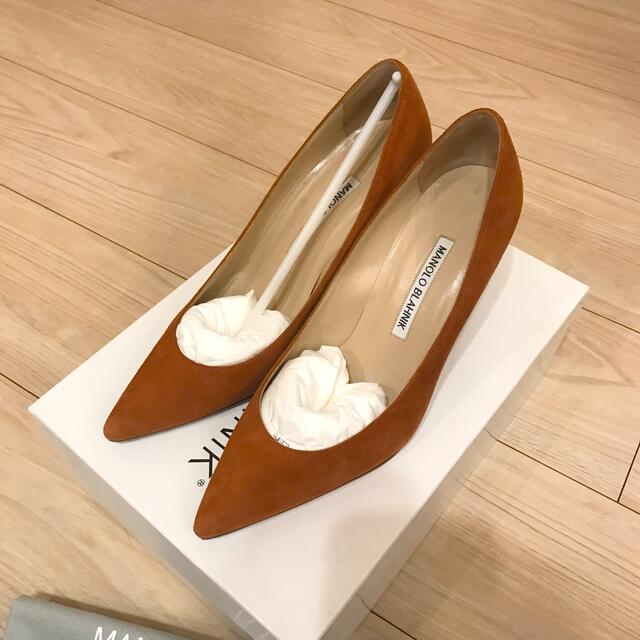 ‼️値下げ‼️MANOLO BLAHNIK キエッタ フラットシューズ