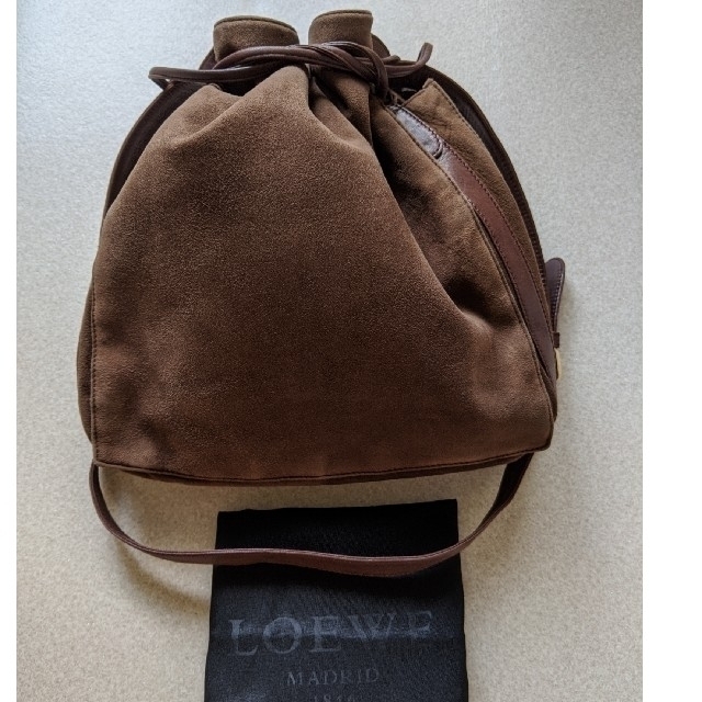 LOEWE - 最終価格 LOEWE フラメンコ ショルダーバッグ
