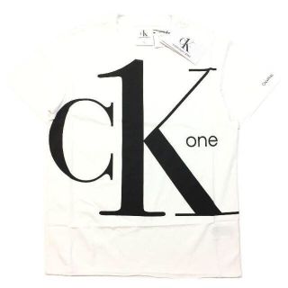 定価9350円 新品 CALVIN KLEIN カルバンクライン ビッグ ロゴ