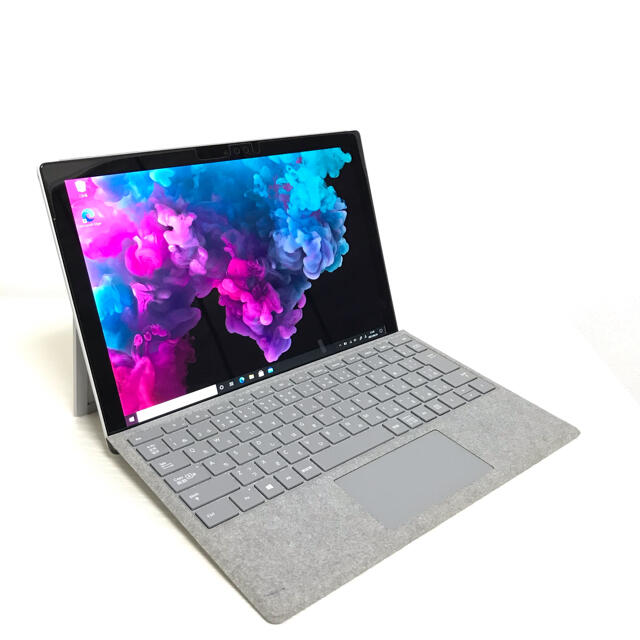 超美品surface Pro8 ブラック8G/256G Office2021