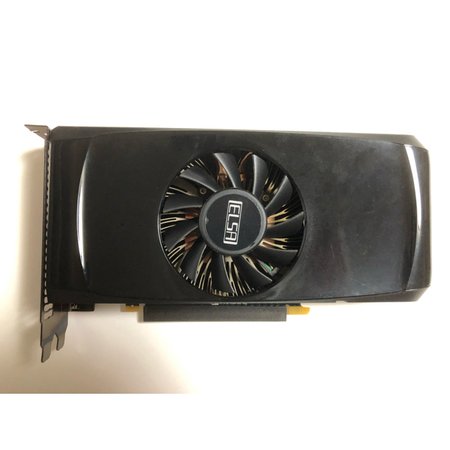 グラフィックボード GeForce GTX 460 768MB