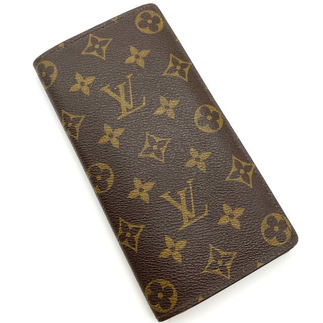 売り切り！鑑定済❤LOUIS VUITTON ヴィトン モノグラム 長財布❤️