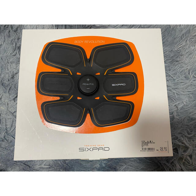 してなかっ SIXPAD AbsFit2とBODYFit2×2の通販 by まいちる's shop ...