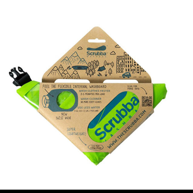 Scrubba WASHBAG