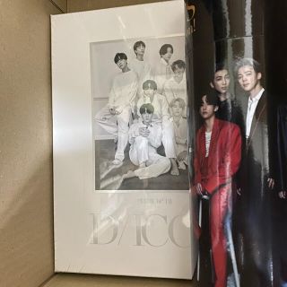 ボウダンショウネンダン(防弾少年団(BTS))のおおちゃん様専用　BTS 写真集　goes on! DICON 全員バージョン(アイドルグッズ)