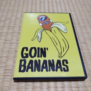 コンソリデイティッド(CONSOLIDATED)のGO IN BANANAS / CONSOLIDATED SKATEBOARDS(スケートボード)