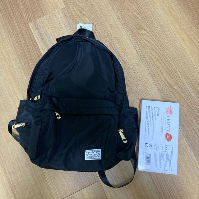 定価２６２９円⭐︎新品未使用⭐︎リュック レディースのバッグ(リュック/バックパック)の商品写真