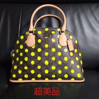 コーチ(COACH)のCOACH　ハンドバッグ　ショルダーバッグ(ハンドバッグ)