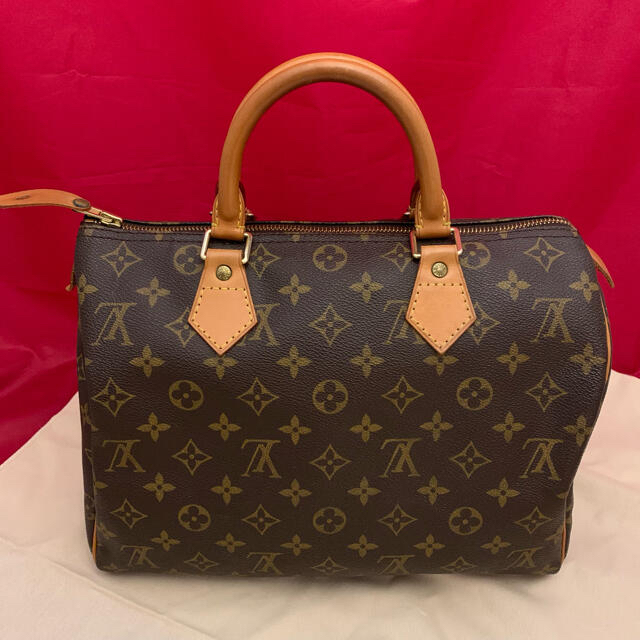 LOUIS VUITTON(ルイヴィトン)のルイヴィトン☆モノグラム☆定番スピーディ30 レディースのバッグ(ハンドバッグ)の商品写真