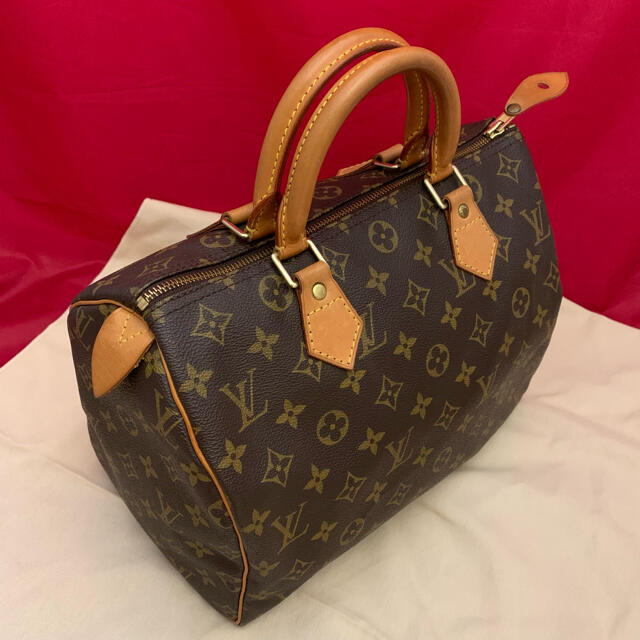 LOUIS VUITTON(ルイヴィトン)のルイヴィトン☆モノグラム☆定番スピーディ30 レディースのバッグ(ハンドバッグ)の商品写真