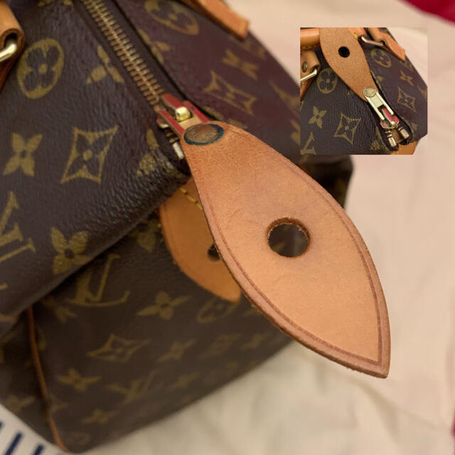 LOUIS VUITTON(ルイヴィトン)のルイヴィトン☆モノグラム☆定番スピーディ30 レディースのバッグ(ハンドバッグ)の商品写真