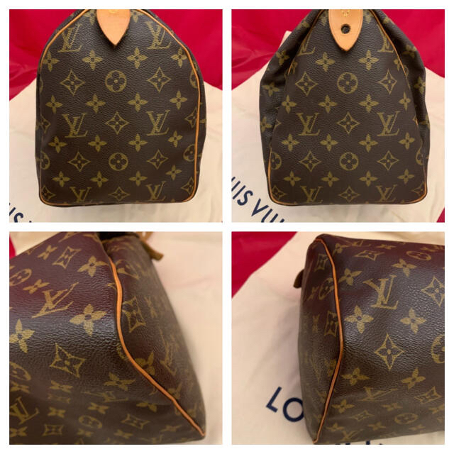 LOUIS VUITTON(ルイヴィトン)のルイヴィトン☆モノグラム☆定番スピーディ30 レディースのバッグ(ハンドバッグ)の商品写真