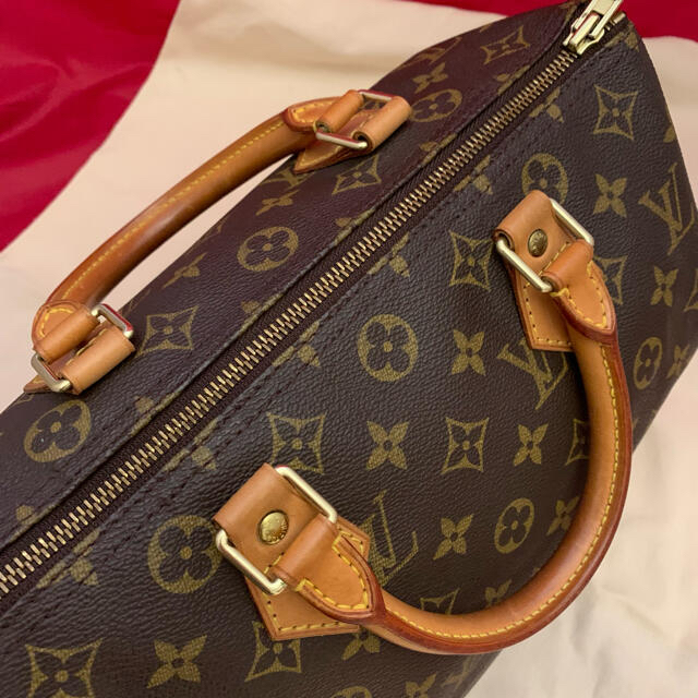 LOUIS VUITTON(ルイヴィトン)のルイヴィトン☆モノグラム☆定番スピーディ30 レディースのバッグ(ハンドバッグ)の商品写真