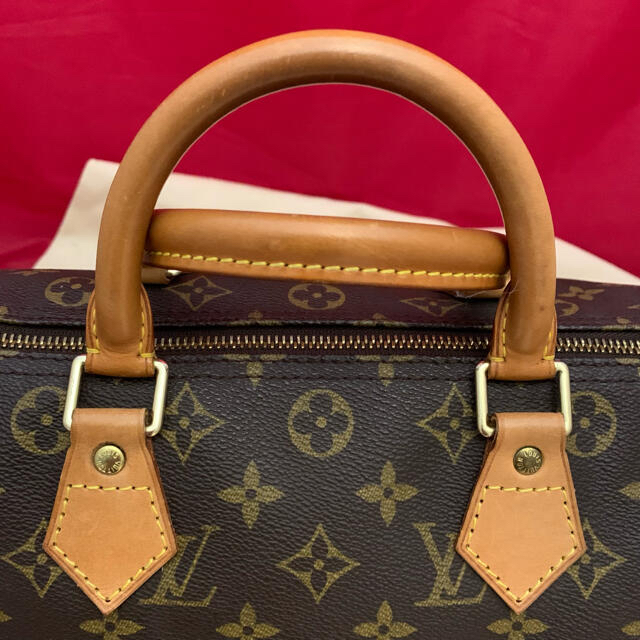 LOUIS VUITTON(ルイヴィトン)のルイヴィトン☆モノグラム☆定番スピーディ30 レディースのバッグ(ハンドバッグ)の商品写真