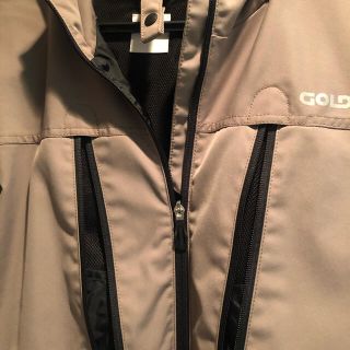 GOLDWIN クロスオーバージャケット(バイク用) XLサイズ