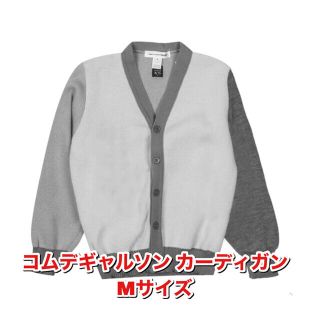 コムデギャルソンオムプリュス(COMME des GARCONS HOMME PLUS)のコムデギャルソンシャツ カーディガン(カーディガン)