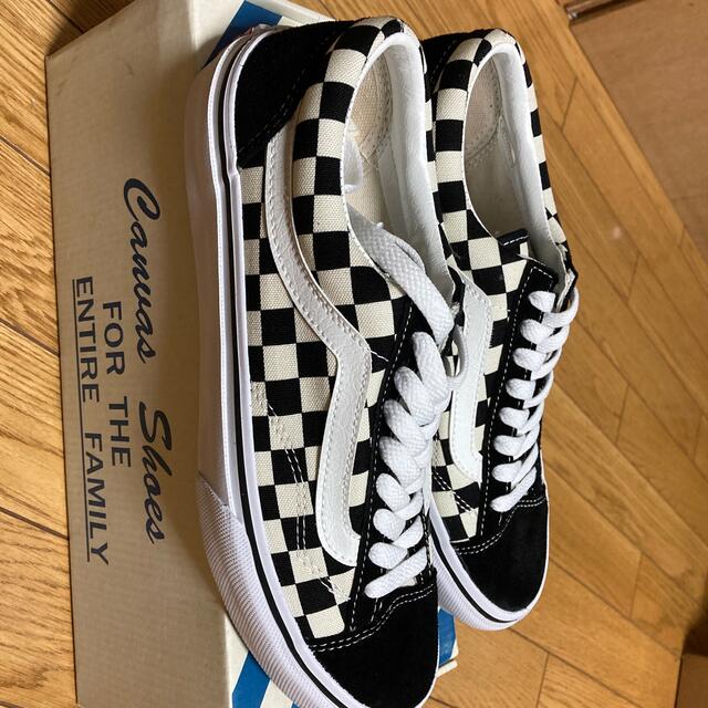 VANS 50周年記念モデル　V360G OLD SKOOL 27