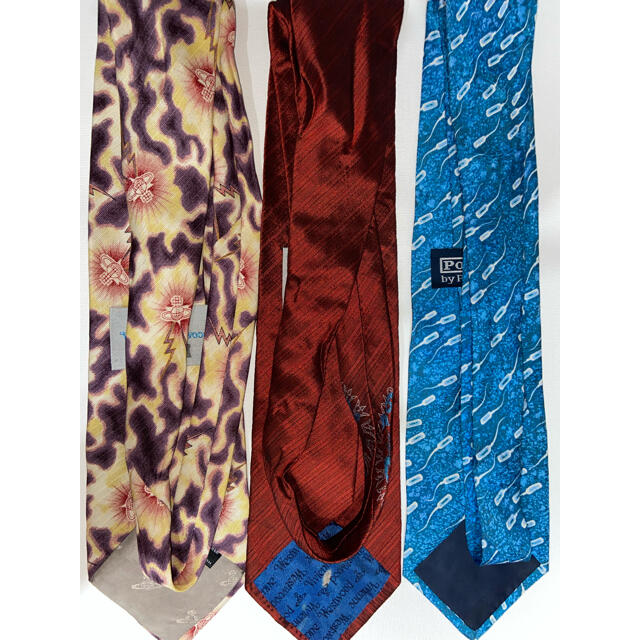 Vivienne Westwood ネクタイ 3本セット