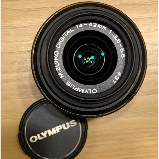 OLYMPUS レンズ　14-42mm