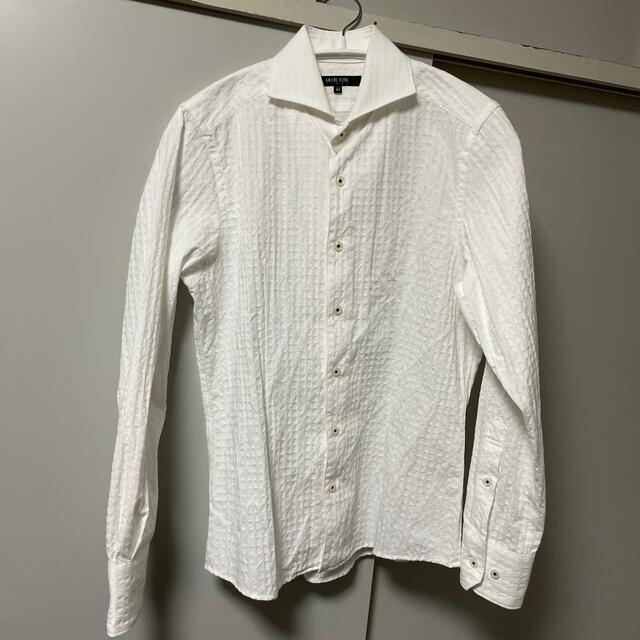 MK MICHEL KLEIN homme(エムケーミッシェルクランオム)のシャツ メンズのトップス(シャツ)の商品写真