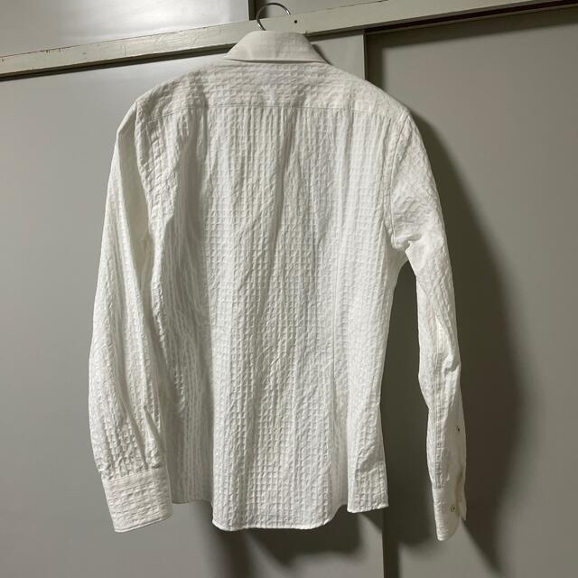 MK MICHEL KLEIN homme(エムケーミッシェルクランオム)のシャツ メンズのトップス(シャツ)の商品写真