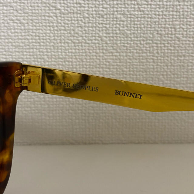 TOM FORD(トムフォード)の最終値下げ　Oliver peoples × bunney sunglasses メンズのファッション小物(サングラス/メガネ)の商品写真